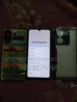 শাওমি রেডমি ১৩সি ৬জিবি+২জিবি র‍্যাম ১২৮জিবি (ব্যবহৃত)