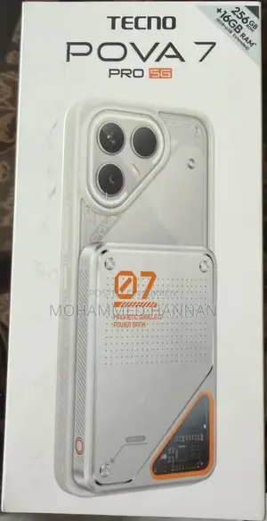 Tecno POVA 7 Pro 5 G (Brand New)