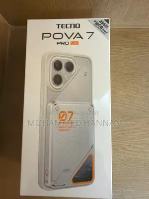 Tecno POVA 7 Pro 5 G (Brand New)
