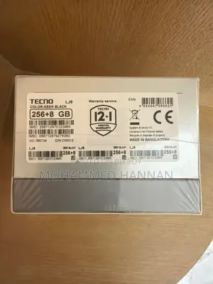 Tecno POVA 7 Pro 5 G (Brand New)