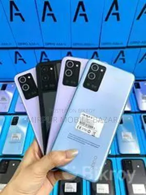 OPPO A56 Absolutely Fresh (Used)