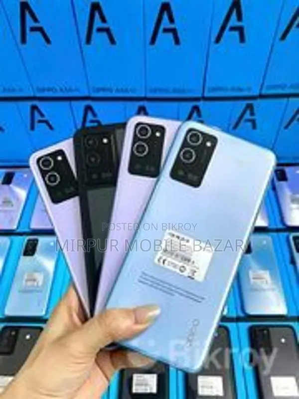 OPPO A56 Absolutely Fresh (Used)