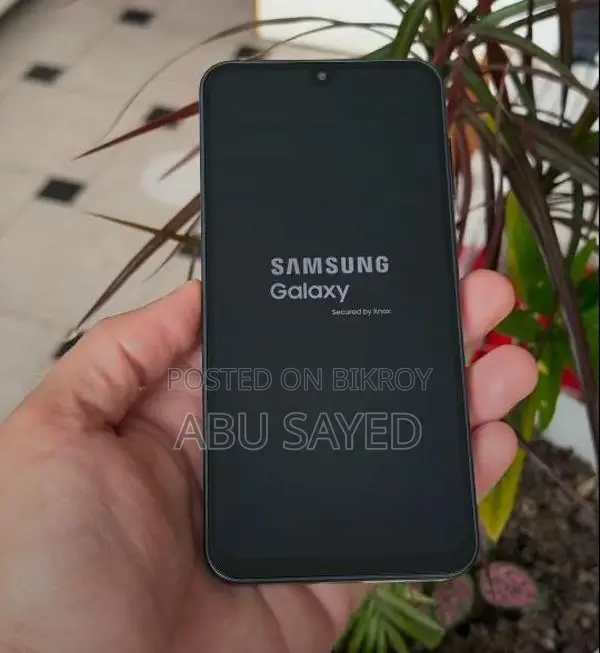 Samsung Galaxy A15 5G(8+128) (Used)