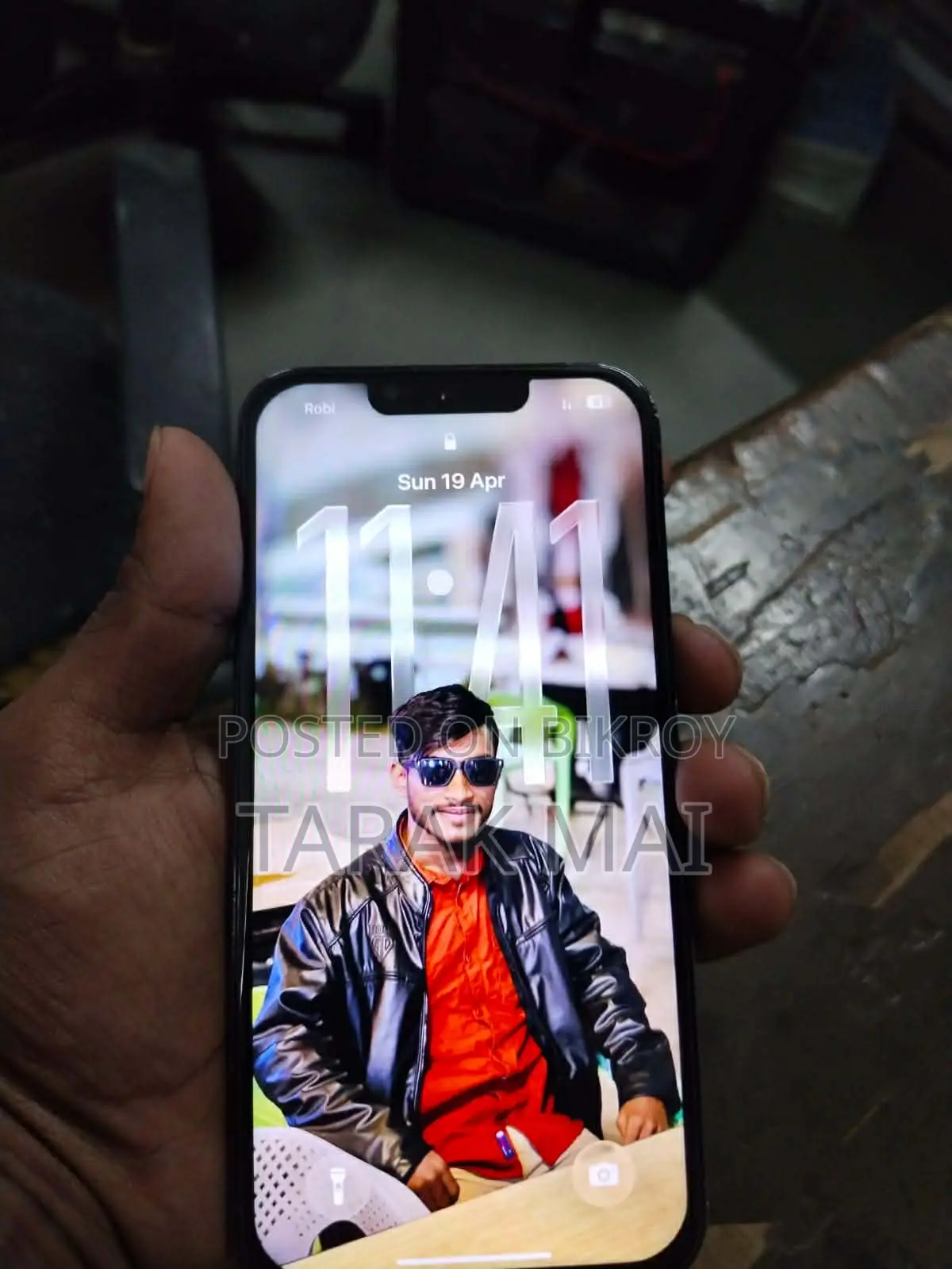 Apple iPhone 13 Pro (Used)