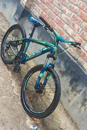 Gear Cycle