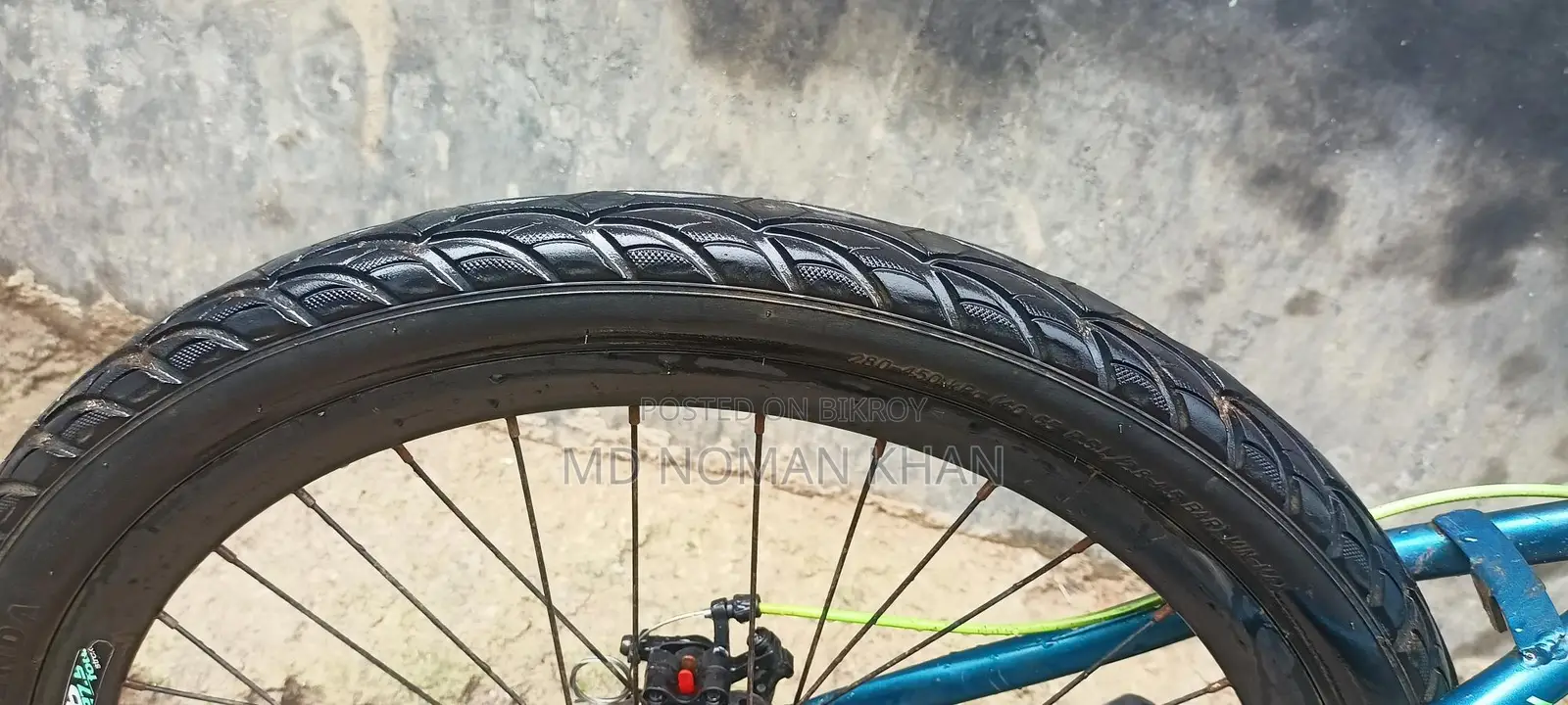 Gear Cycle