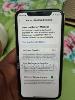 Apple iPhone 11 128GB (Used)