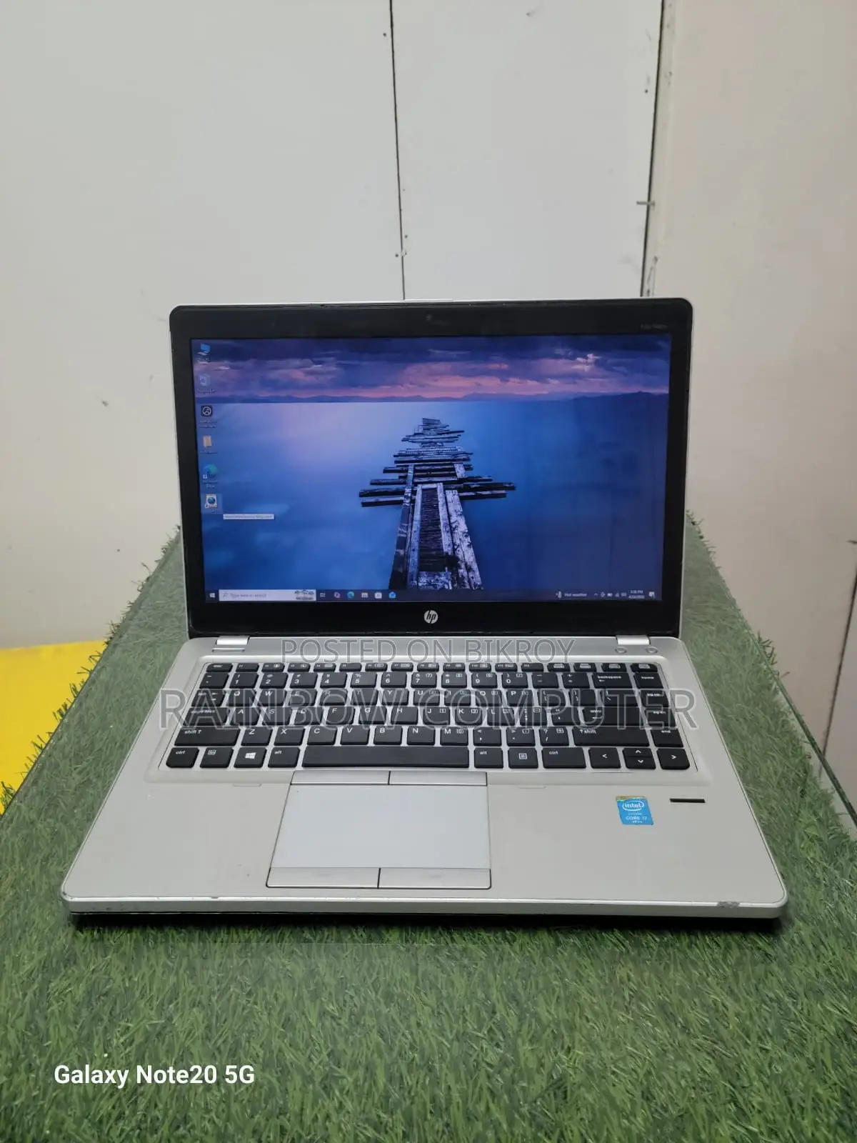 HP EliteBook Folio 9470m i7 4th Gen 8/128GB