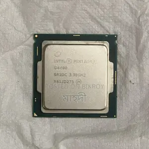Intel Pentium Core G4400 3.30 GHZ