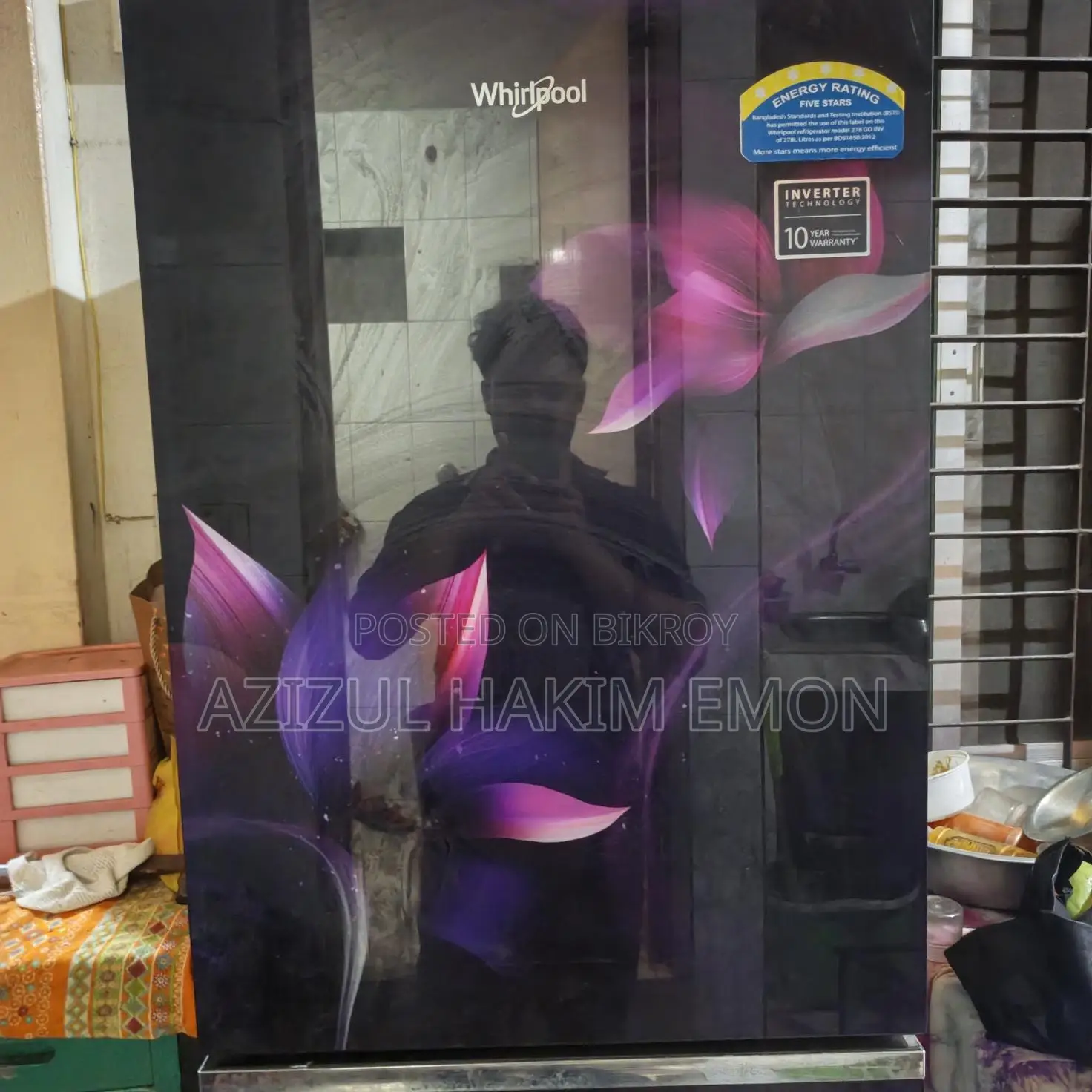 Refrigerator for Sale