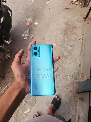 Realme 9 . (Used)