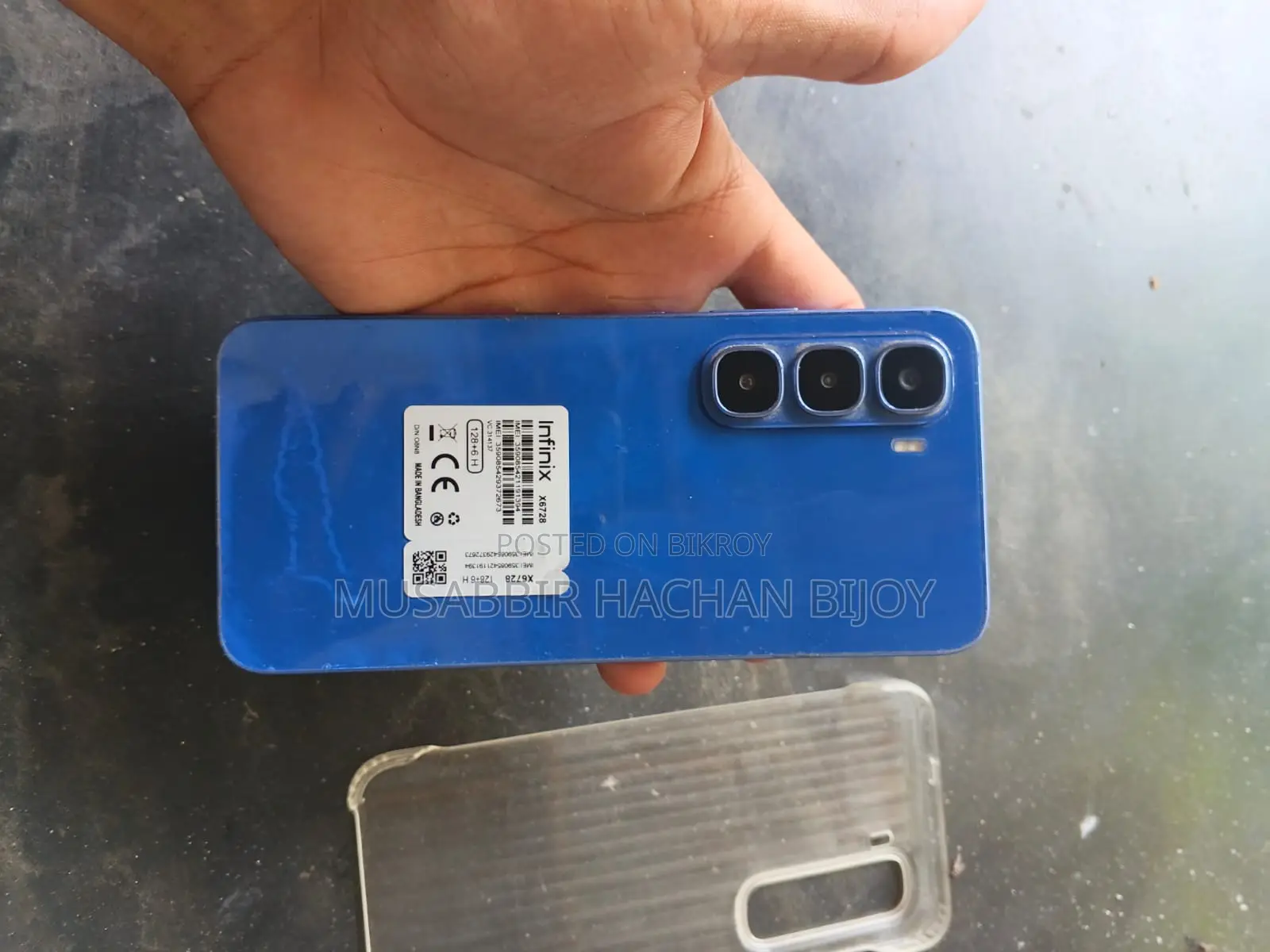 Infinix Hot 60i (Used)