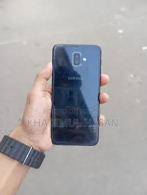 Samsung Galaxy J6 Plus (Used)