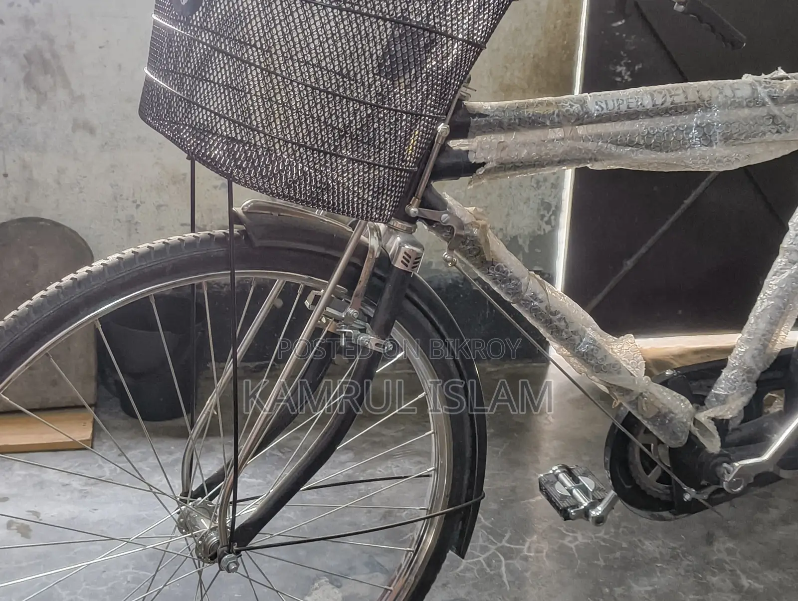 বাইসাইকেল বিক্রি