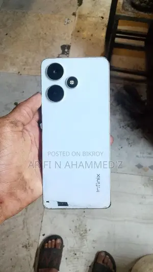 Infinix Hot 30i . (Used)