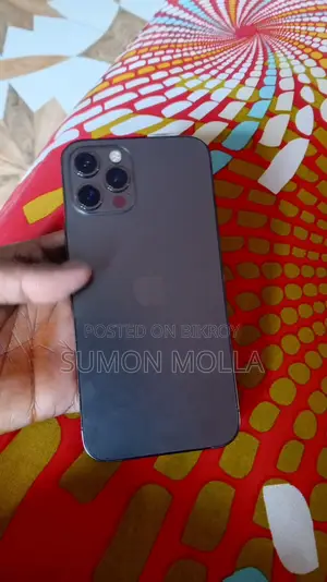 Apple iPhone 12 Pro (Used)