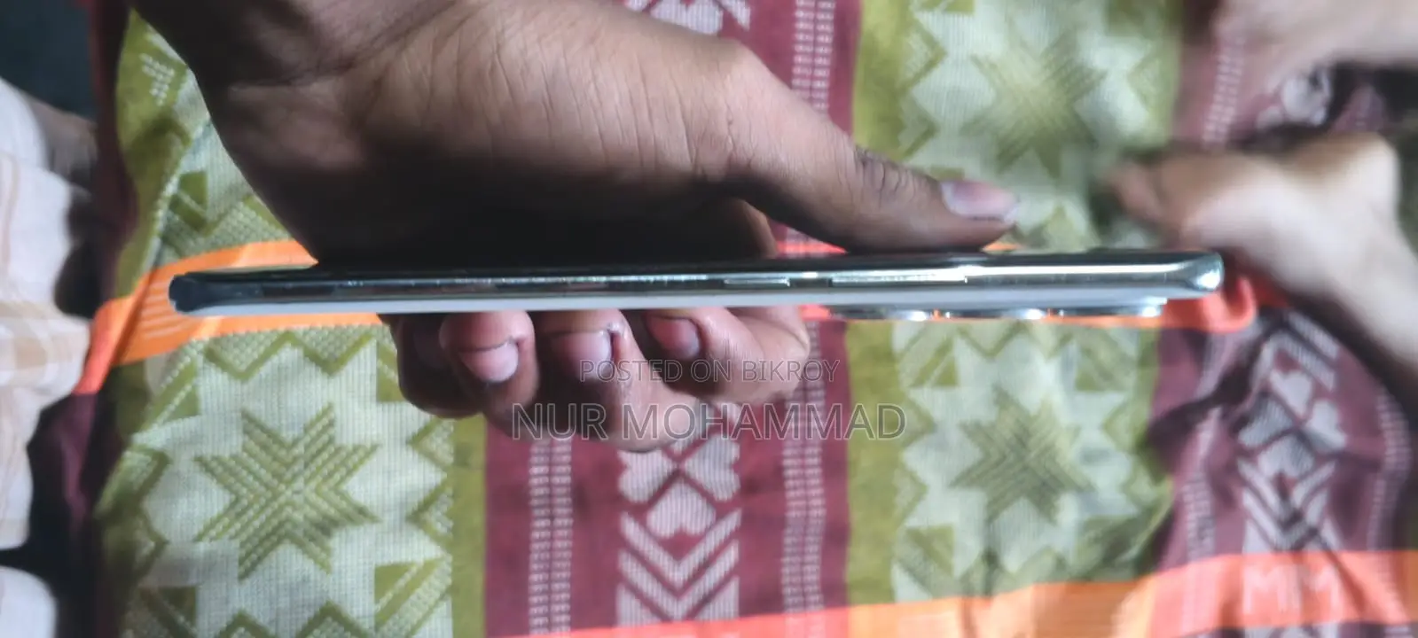 Tecno Spark 40 Pro+ fresh Condition (Used)