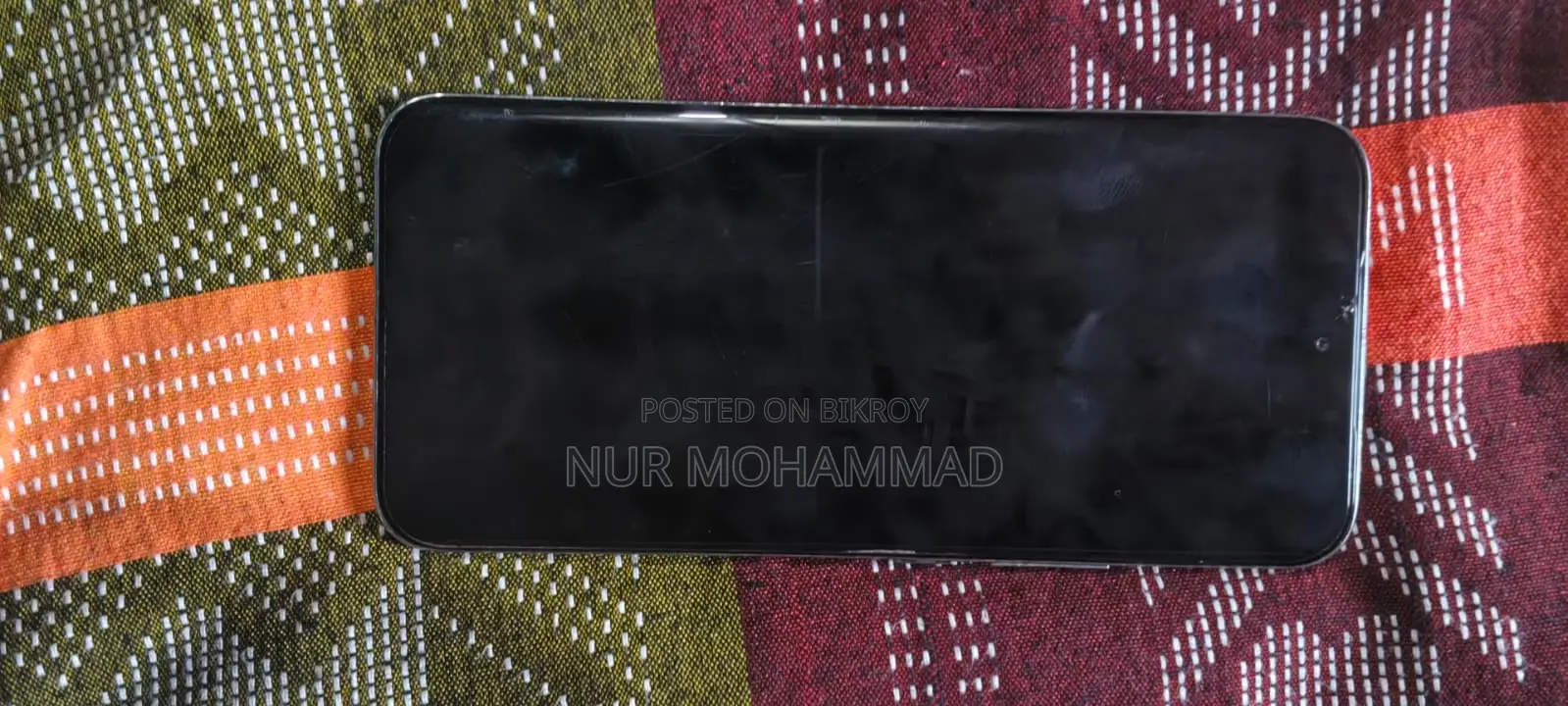 Tecno Spark 40 Pro+ fresh Condition (Used)