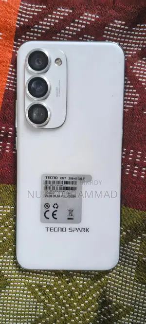Tecno Spark 40 Pro+ fresh Condition (Used)