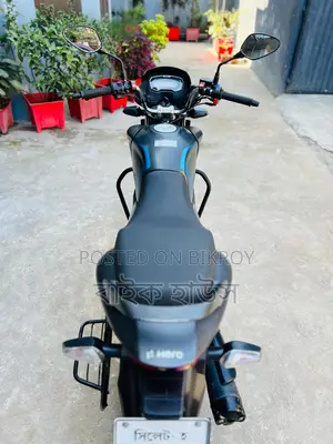Hero Passion Xpro ২ বছরের কাগজ করা 2023