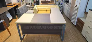 Office Table - 280 (Elegant Materials, Ready)
