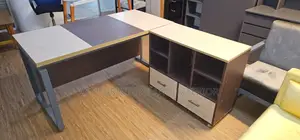 Office Table - 280 (Elegant Materials, Ready)