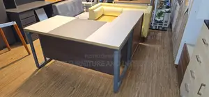 Office Table - 280 (Elegant Materials, Ready)