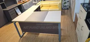 Office Table - 280 (Elegant Materials, Ready)