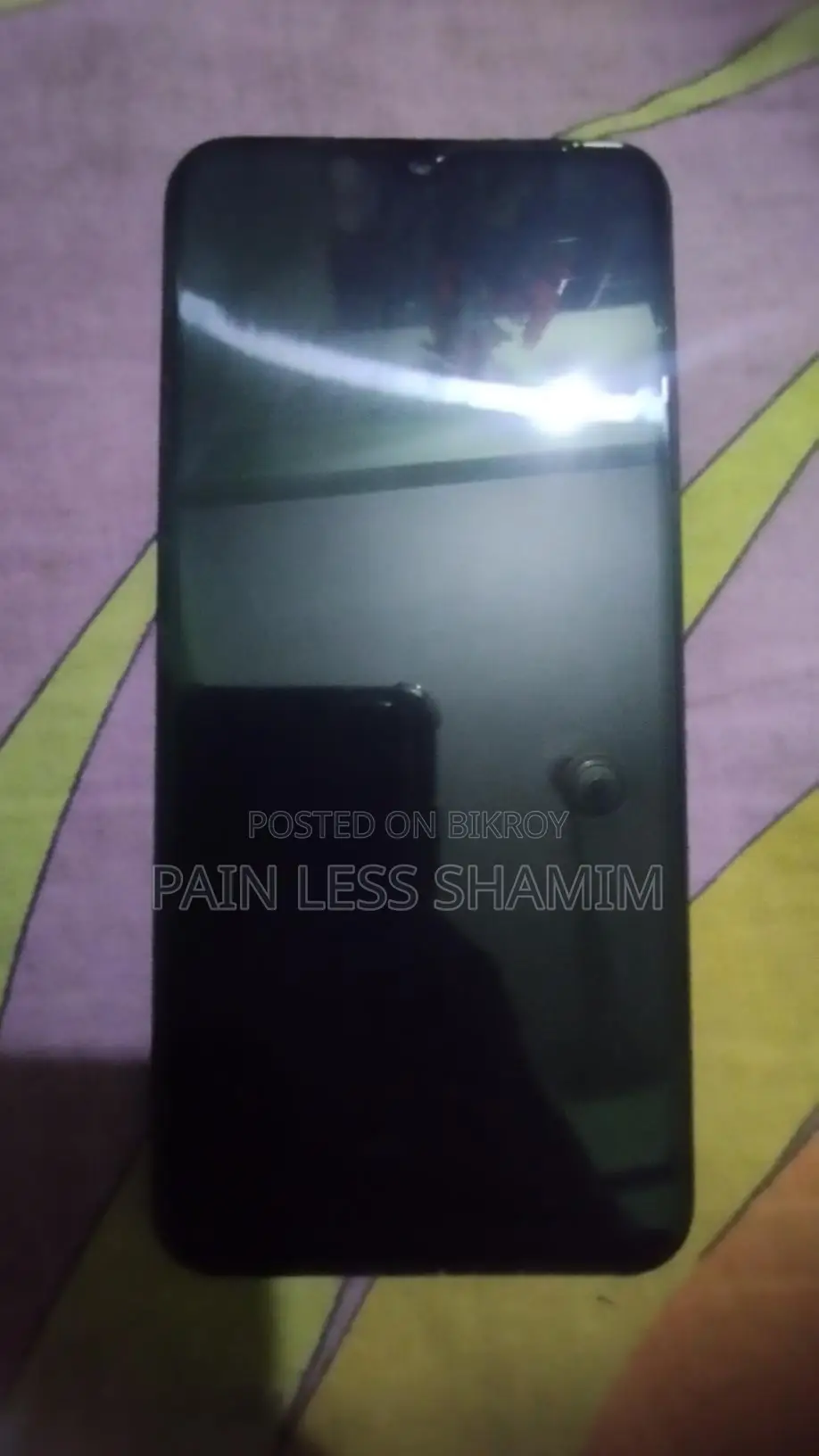 Realme C33 RAM 4+4/128 (Used)