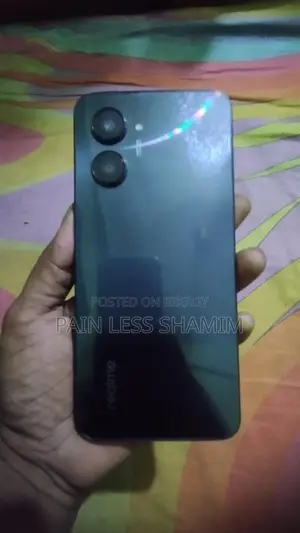 Realme C33 RAM 4+4/128 (Used)