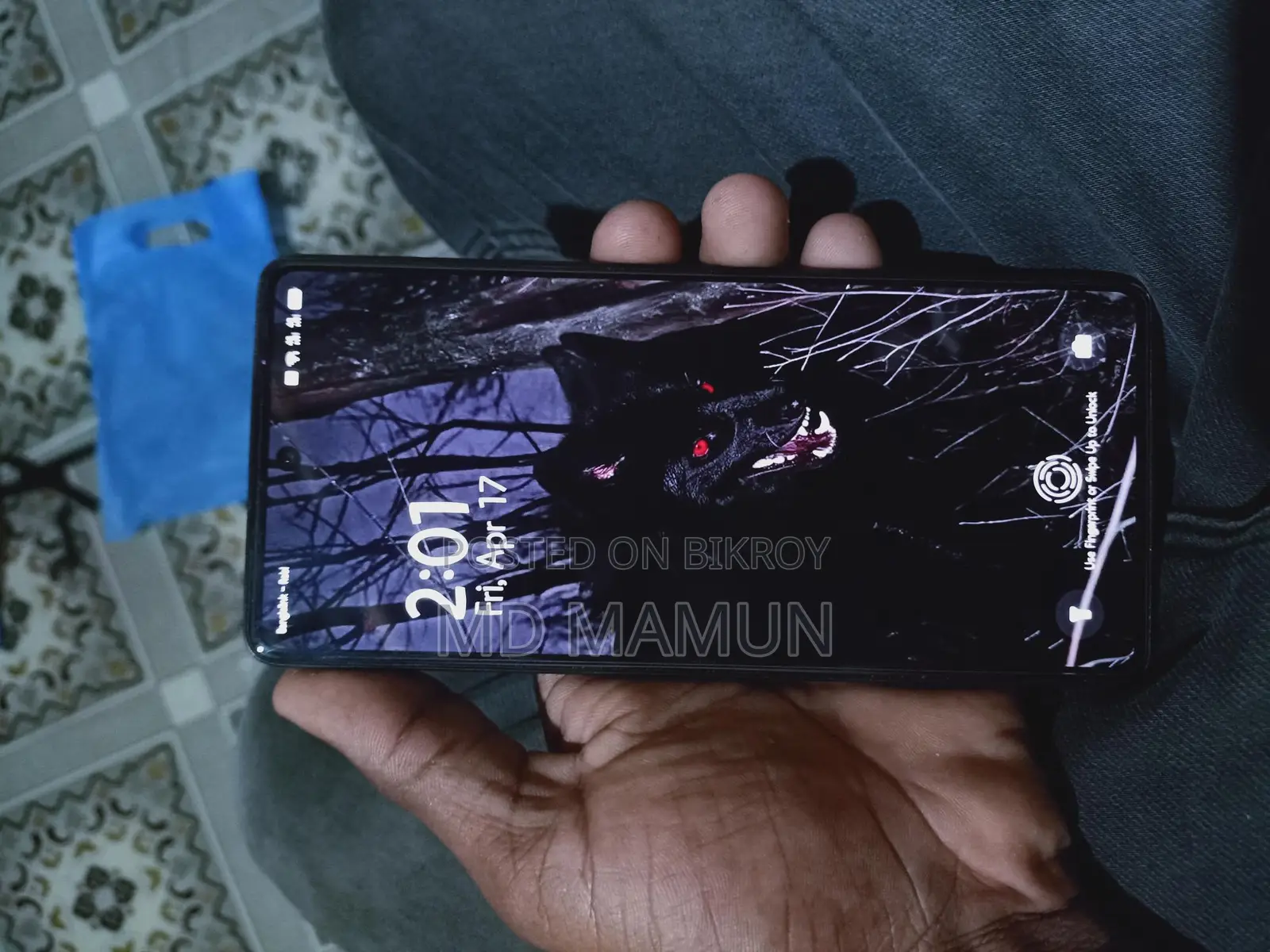 Tecno Camon 30 (Used)