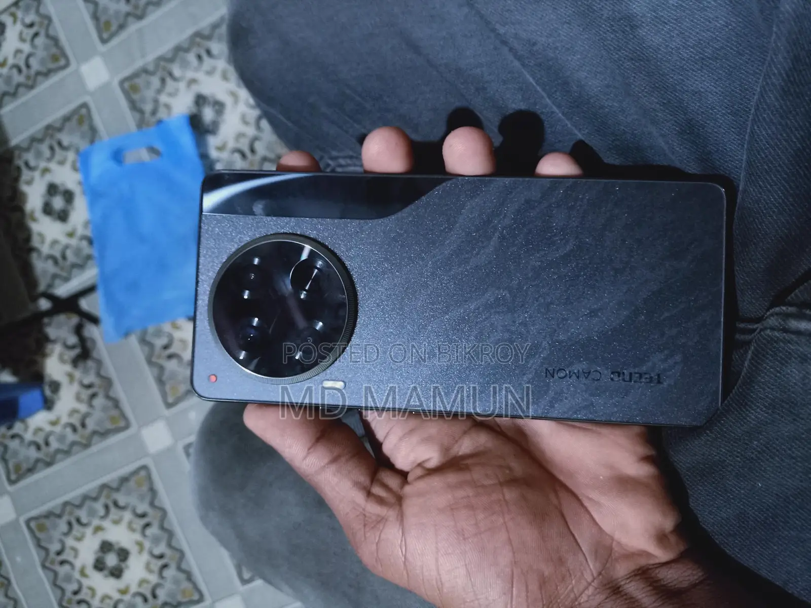Tecno Camon 30 (Used)