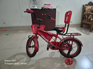Kids' Bicycle for Sale