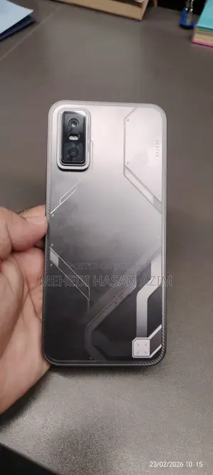Infinix 12/256 (Used)