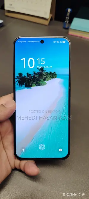 Infinix 12/256 (Used)