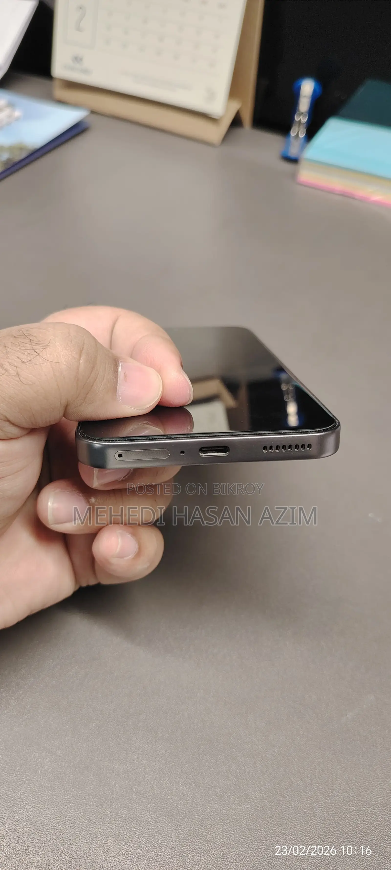 Infinix 12/256 (Used)