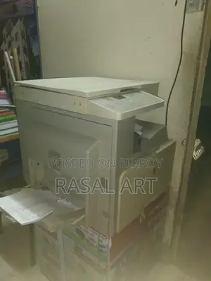 Photocopiers sell