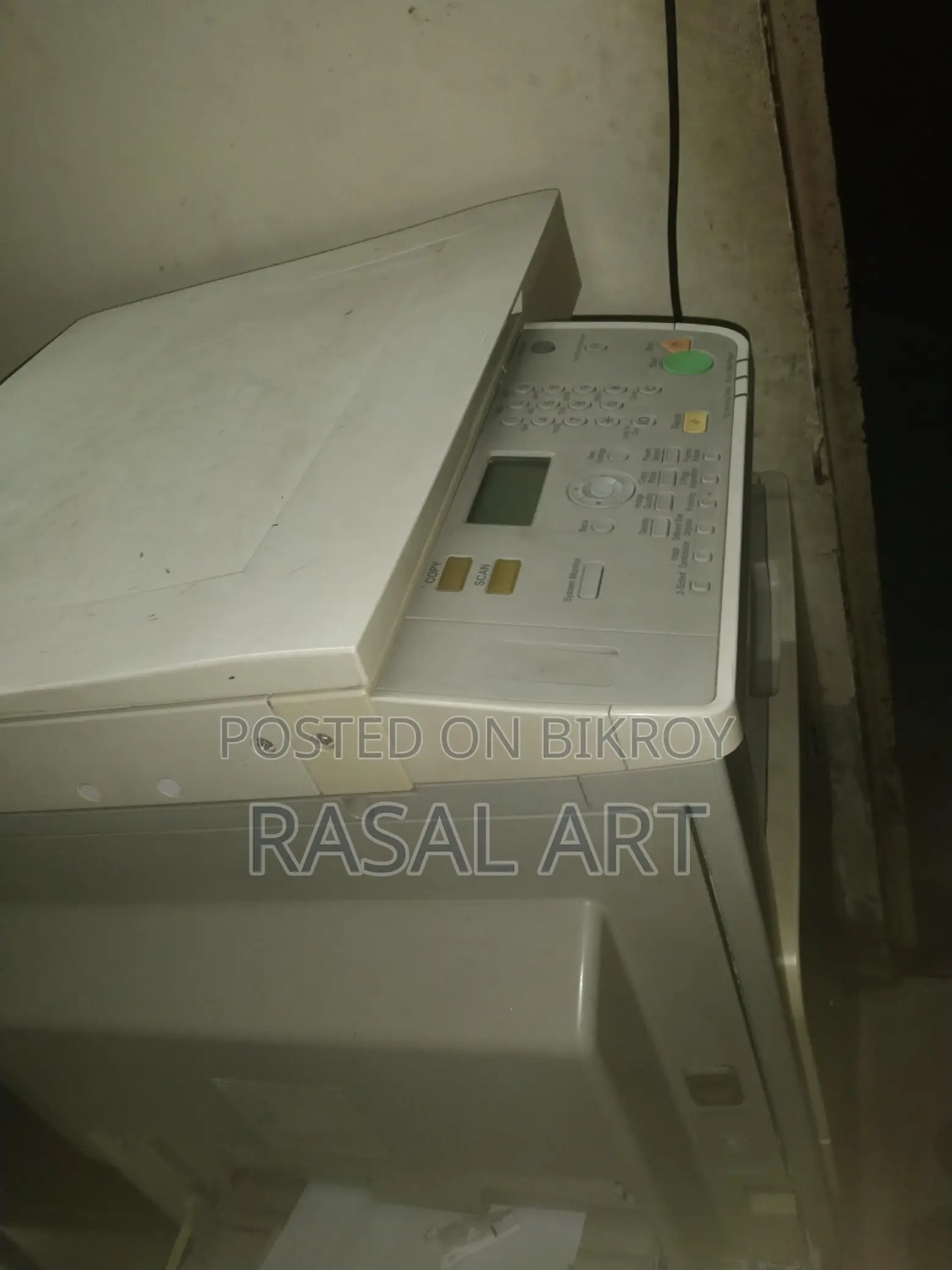 Photocopiers sell