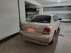 Toyota Axio 2010