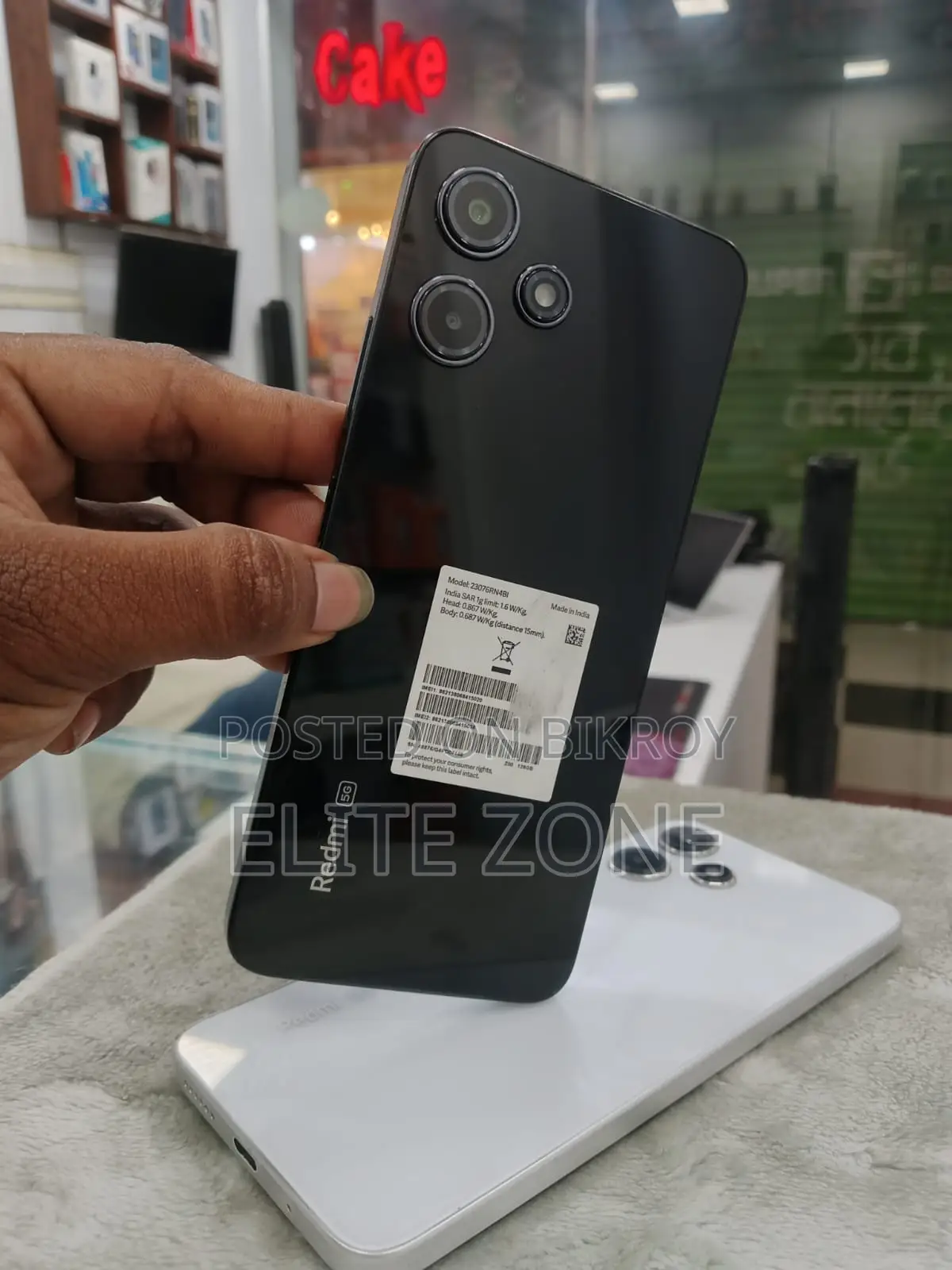 Xiaomi Redmi 12 5G, 8/256 (Used)