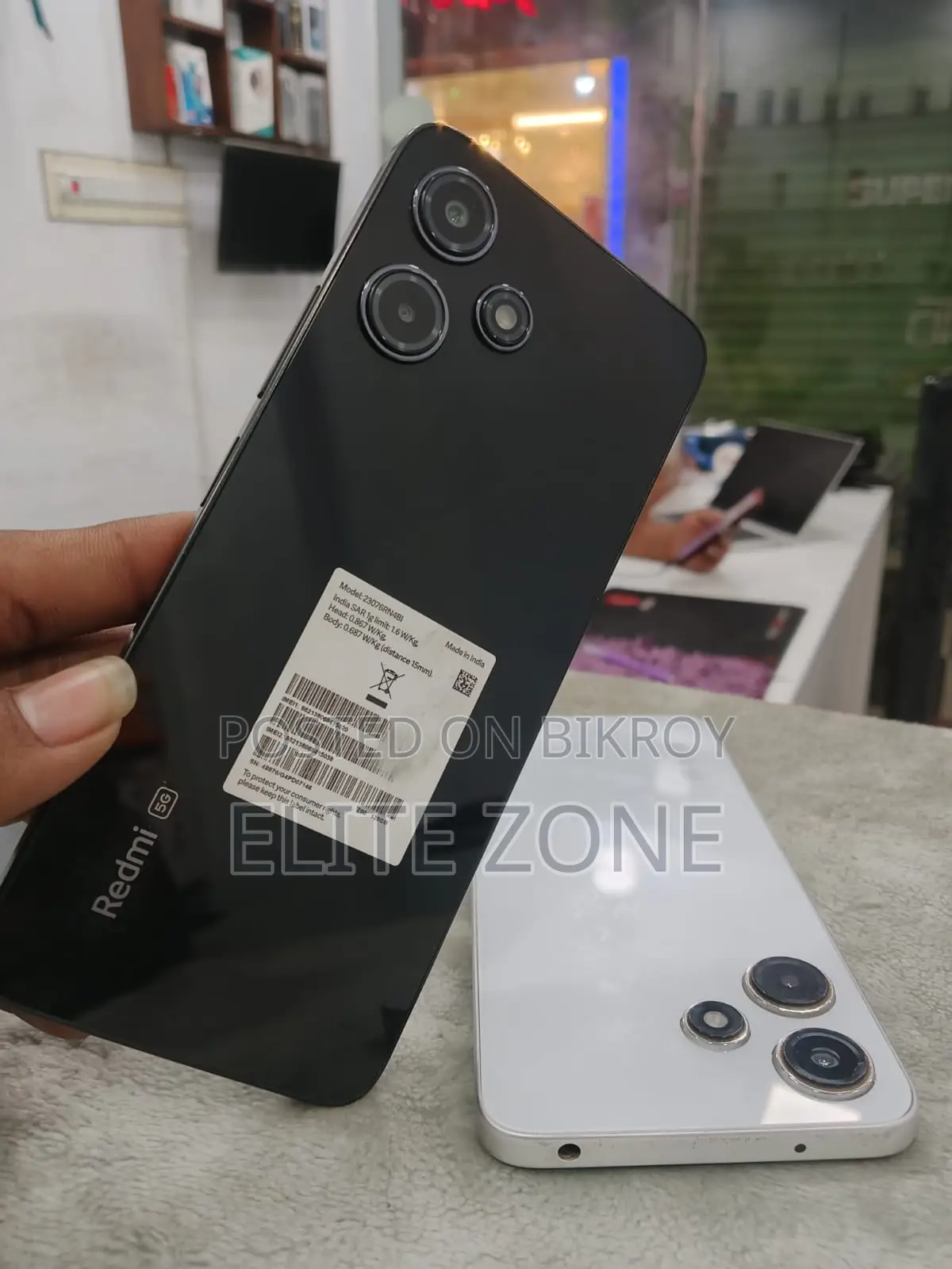 Xiaomi Redmi 12 5G, 8/256 (Used)