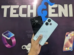 Xiaomi Redmi 13 (6/128)gb (Used)