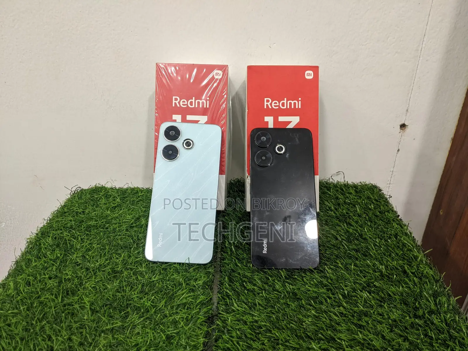 Xiaomi Redmi 13 (6/128)gb (Used)