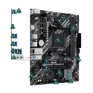 Asus Prime A520m-r Micro-atx Motherboard Hot Price (Wholesale)