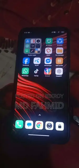 Xiaomi POCO M6 pro (Used)