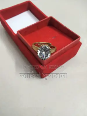 Ashta Dhatu Ring.