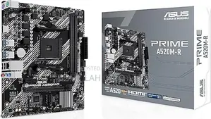 Asus Prime A520m-r Micro-atx Motherboard Hot Price (Wholesale)