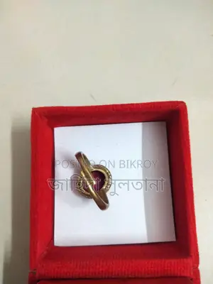 Ashta Dhatu Ring.