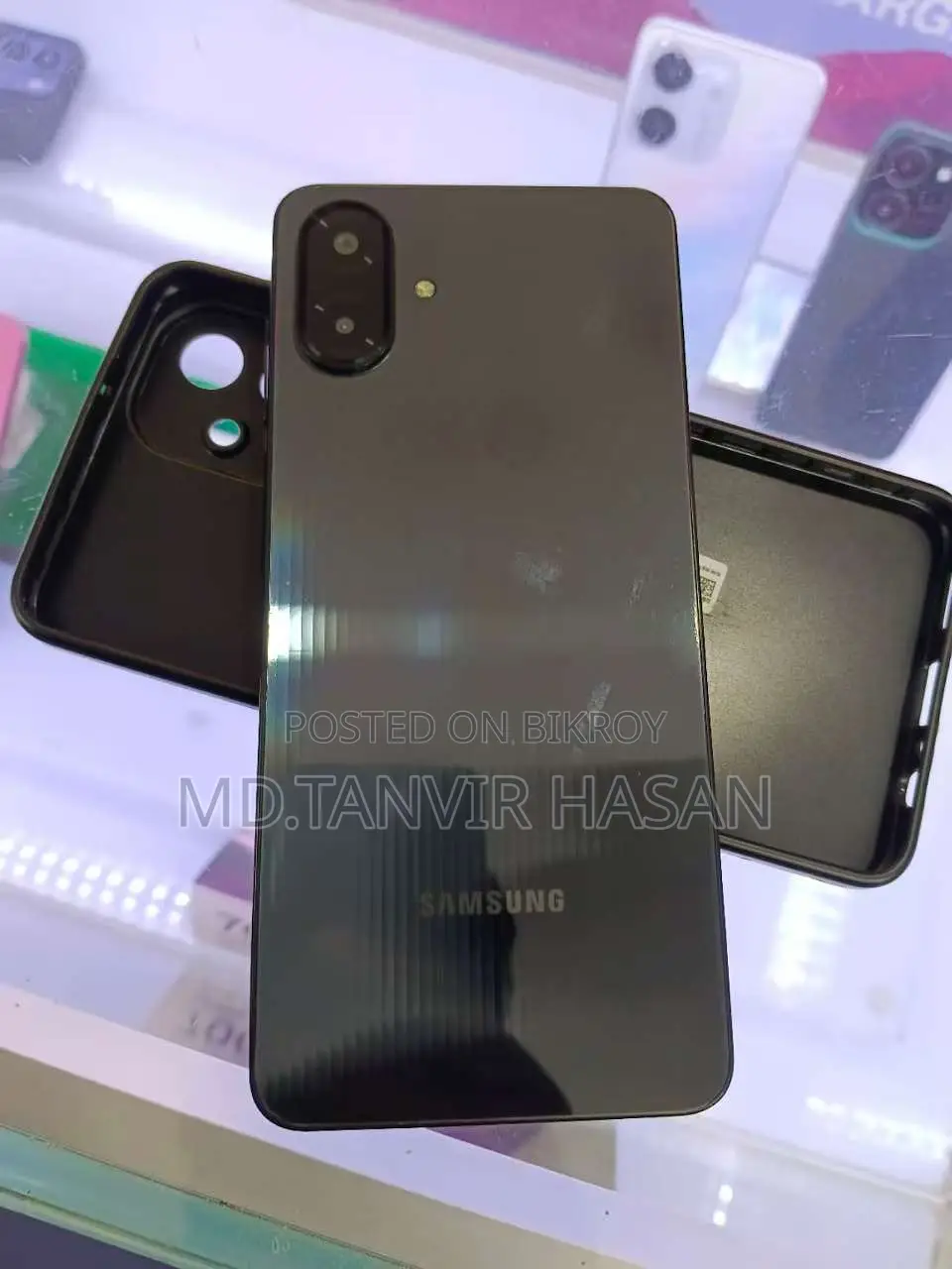 Samsung Galaxy A07 6+128 (Used)