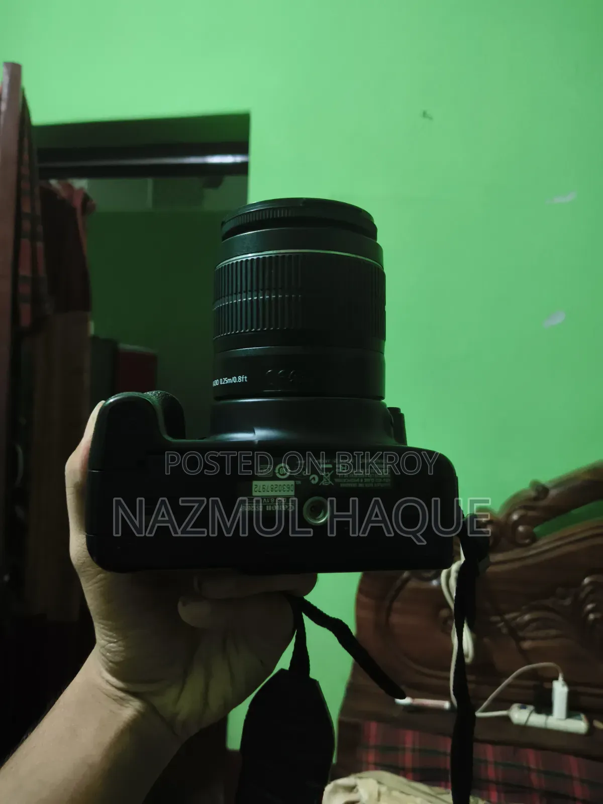 DSLR Camera for Sale